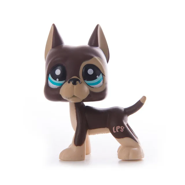 Original Lps Pet Shop Toy Free Shipping Shorthair Cocker Spaniel
