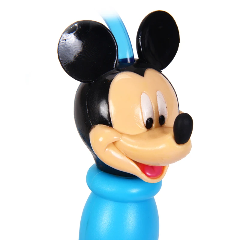 DISNEY Mickey Cartoon Kids 9 Feet Jump Ropes Plastic Handle Sport Bodybuilding Skipping Ropes Corda De Pular Gym Equipment girl (1)