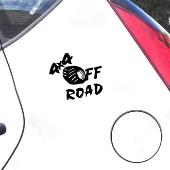 

4x4 Road Cars Stickers 3D Vinyl Car Wrap for Auto Goods Decals Accessories Automovil Art Design Motorcycle Fashion Decoration
