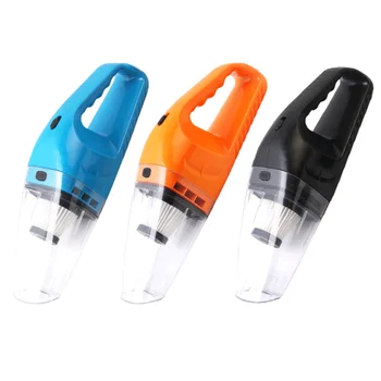 

120W 12V Car Portable Handheld Vacuum Cleaner Wet and Dry Dual Use for Cadillac ATS BLS CTS XT4 XT5 ATSL XTS STS SRX Escalade