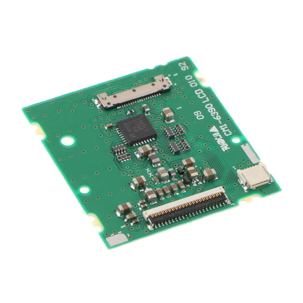 LCD Display Small Drive Circuit Board PCB Repair Part for Canon G12 Camera