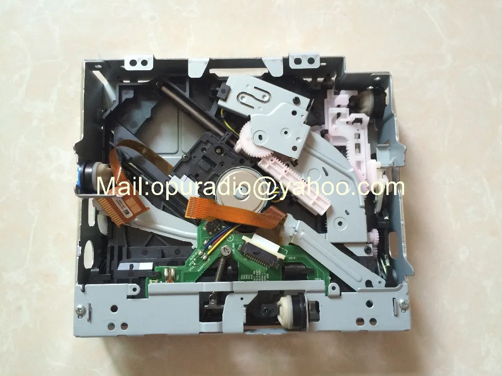 Alpine DP33U одноступенчатый механизм для CD-привода без печатной платы 11 штырьков