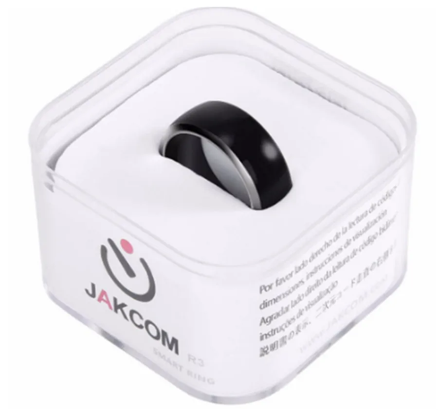 Jakcom смарт Кольцо R3 Лидер продаж в умных гаджетов аксессуары новый Технология для