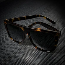 ZFYCOL 2018 New Polarized Sunglasses Women Fashion Sun Glasses For Ladies Men Vintage Square Frame Goggles Oculos UV400