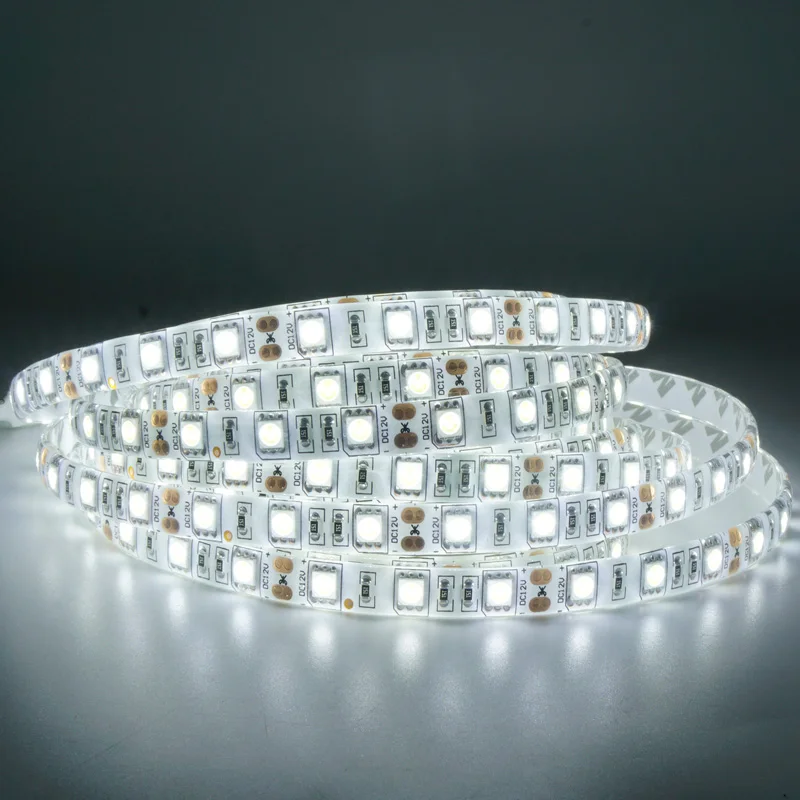 Tiras de Led warm white ip65 azuis ip20 Consumo de Energia (w/m) : 4.8w/m or 14.4w/m