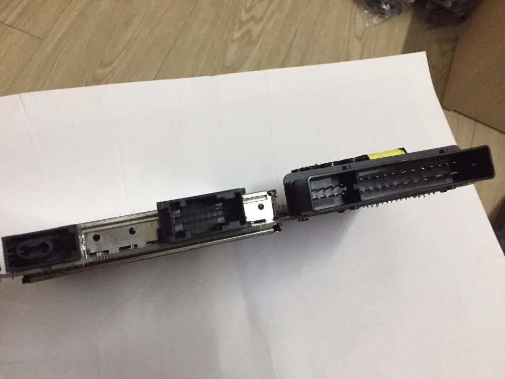 Clearance Brand new Main Amplifier Circuit Board PCBA For AUDI MMI 2G A6 A6L C6 05-08 Q7 07-09 2