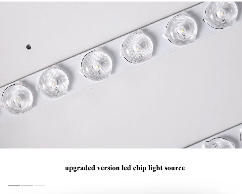 Aplicativo de Telefone Lustres de Teto Carvalho Dimmable Levou Lustre Nordic Quarto Iluminação Multicolor Rodada Liga Levou Luzes Luminárias 21 led lustre iluminação quarto multicolorido liga redonda