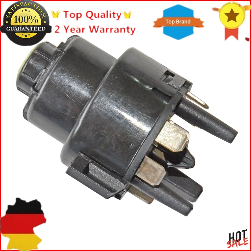 AP01 Новый переключатель зажигания 8 Pin для Porsche 986 Boxster 996 Carrera 4A0905849 | Автомобили и