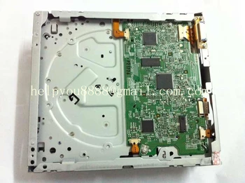 

Original new Matsushita 6 disc CD changer mechanism for Mazda Subru VW Chevrolet Hyundai Toyota car cd changer radio WMA MP3