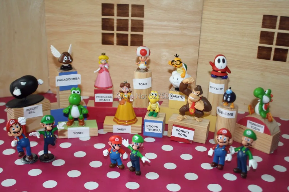 super mario galaxy toys