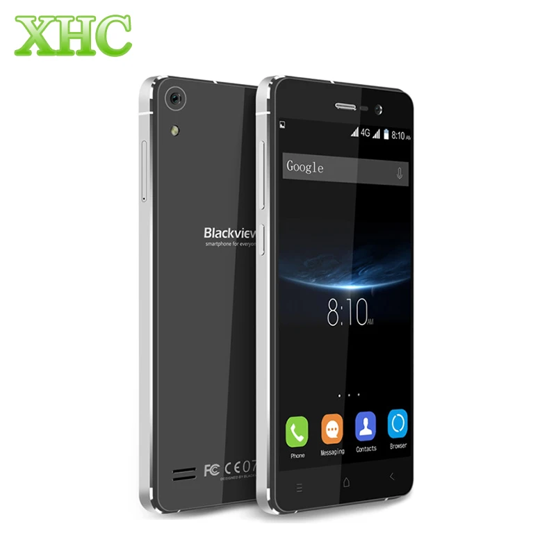 Original Blackview Omega Pro 5 Android 5 1 Smartphone MTK6753 Octa Core 1 5GHz RAM 3GB