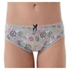 Sous-vêtements pour femmes, slips en coton, Sexy, imprimé, taille basse, bon marché, grande taille S M L XL ► Photo 1/6