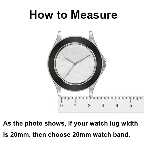 HOW TO MEASURE 20MM