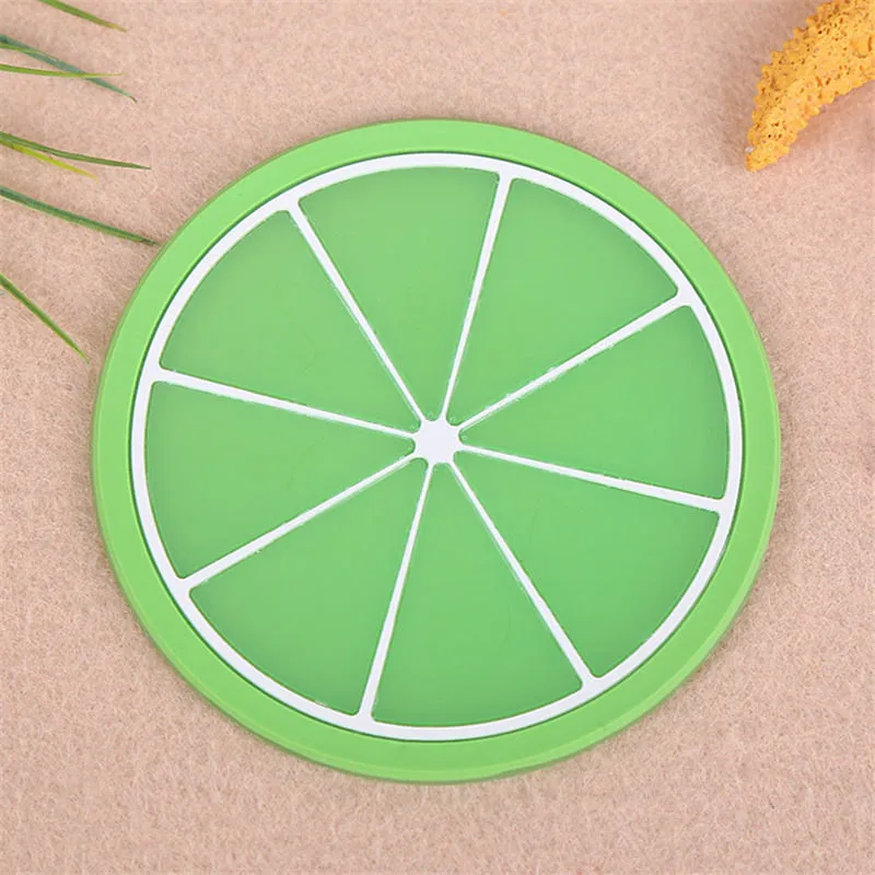 Green lemon