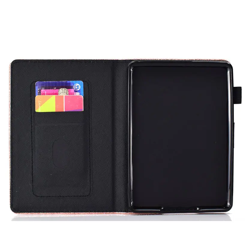 Kindle Paperwhite 1 2 3 чехол для электронной книги 2015 2017 блестящий PU кожаный умный Funda Capa
