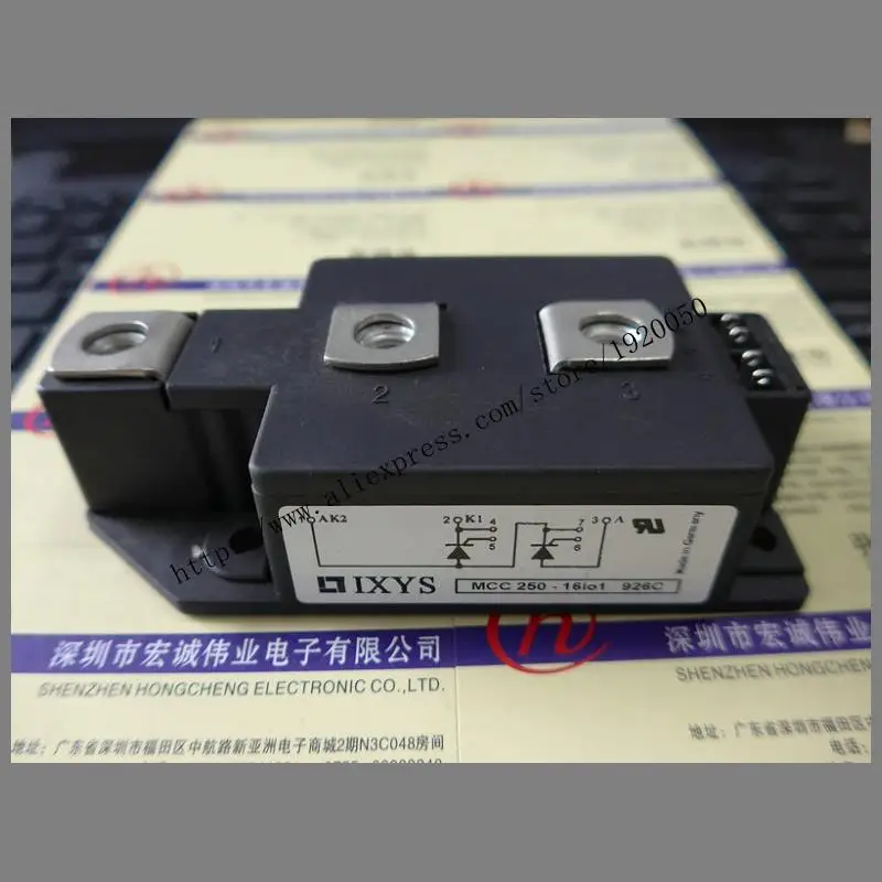 

MCC250-16IO1 module Special supply Welcome to order !