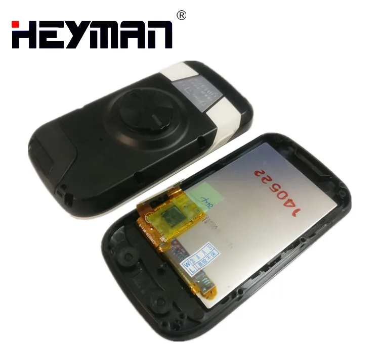 For Garmin Edge 1000 LCD Display Touch Screen Digitizer Replacement Parts Black