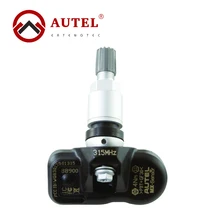 AUTEL MX Sensor 315MHz Programmable Universal Sensors Specially Built For Tire Pressure Sensor Replacement MX Sensor