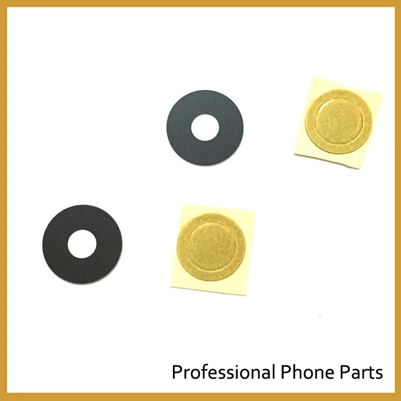 

New Original Rear Back Camera Glass Lens With Adhesive Tap Sticker For Meizu MX3 MX4 MX5 MX4 Pro MX5 Pro Replacement Parts