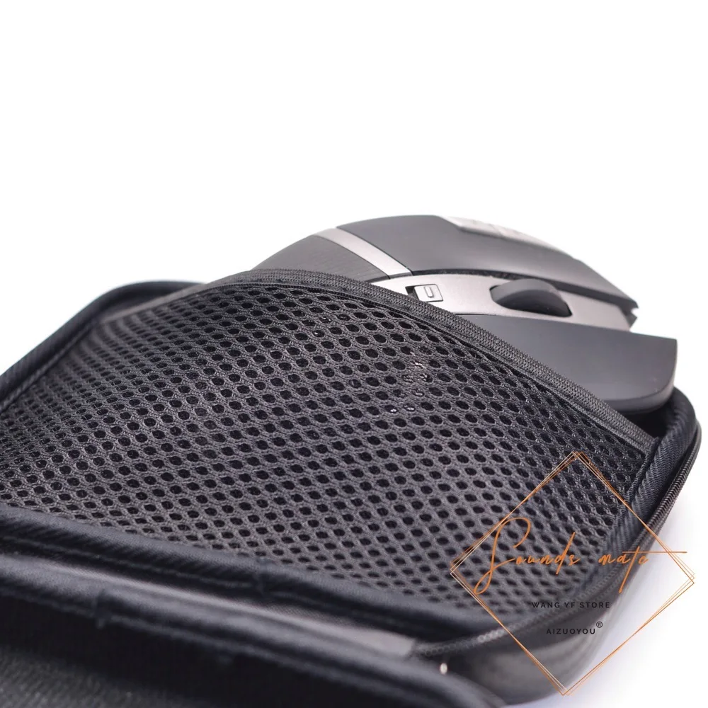 Жесткий Чехол сумка для переноски чехол Razer Naga DeathAdder Mamba abissus Basilisk Lancehead ПК игровая