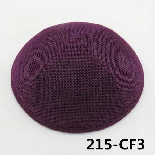 Kippot JewishYarmulke Kippah Kipa 19 см Skullies Gunny Beanies шляпа-Кепка с черепом