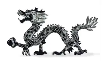 

Copper Brass crafts decor Faucet Retro brass Loong outlets Large Dragon antique Statue decoration art gift HANDWORK DRAGON OLD