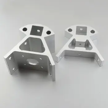 

3D Printer Kossel Mini CNC Aluminum Anodized Corner SET OF 6 PCS RepRap Delta