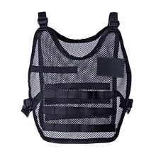 Регулируемый тактический охотничий жилет для тела, военный жилет для спецназа, для детей, для улицы, для стрельбы, для военных игр, защита, для пейнтбола, аксессуары