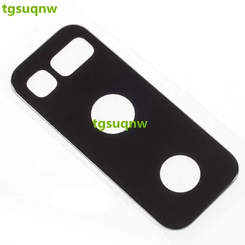 

50 pieces/lot For Samsung Galaxy Note 8 N950 Back Rear Camera Lens Glass Cover with Adhesive Sticker Tape Parts only Glass