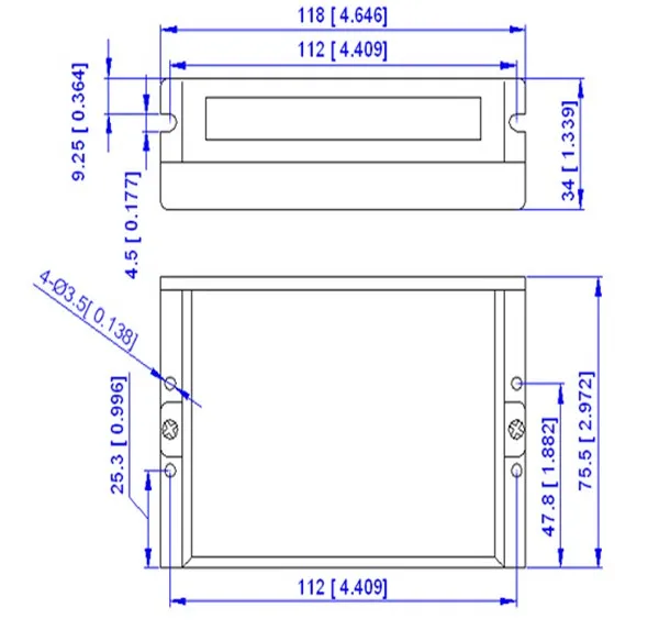 BLM57180-1000+ACS606-ACS606-Dimension