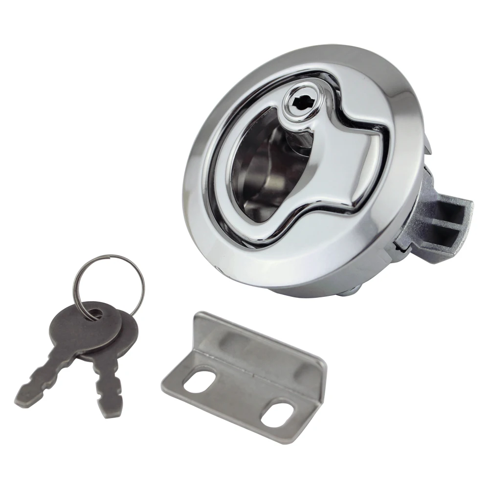 

Marine Hardware 2 inch Zinc Alloy Marine Latch With Key