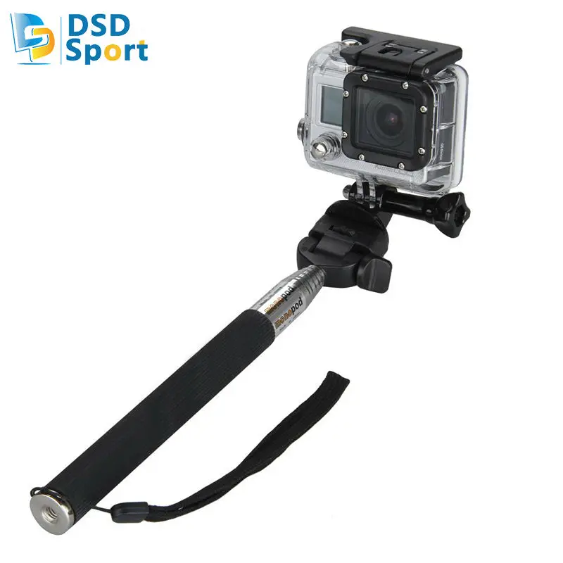 Monopod for gopro hero 3