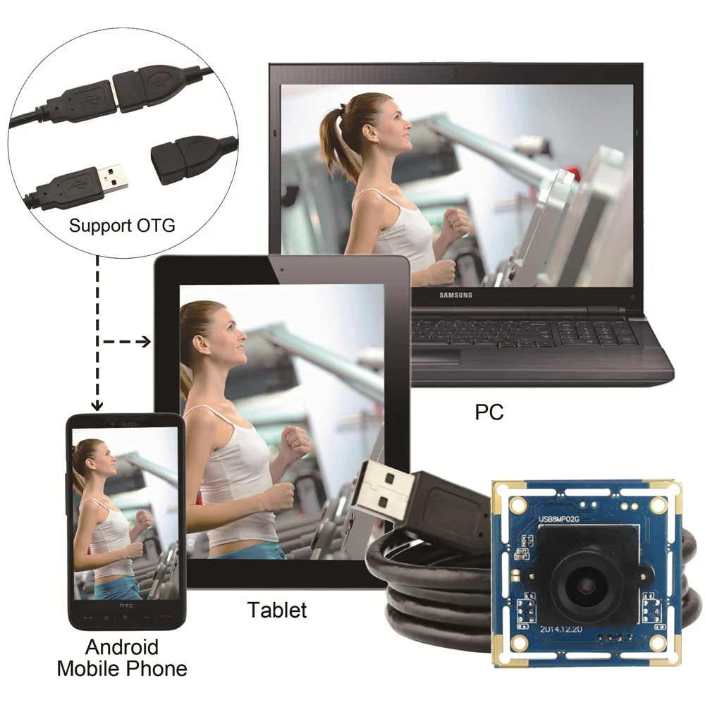 android usb camera l21