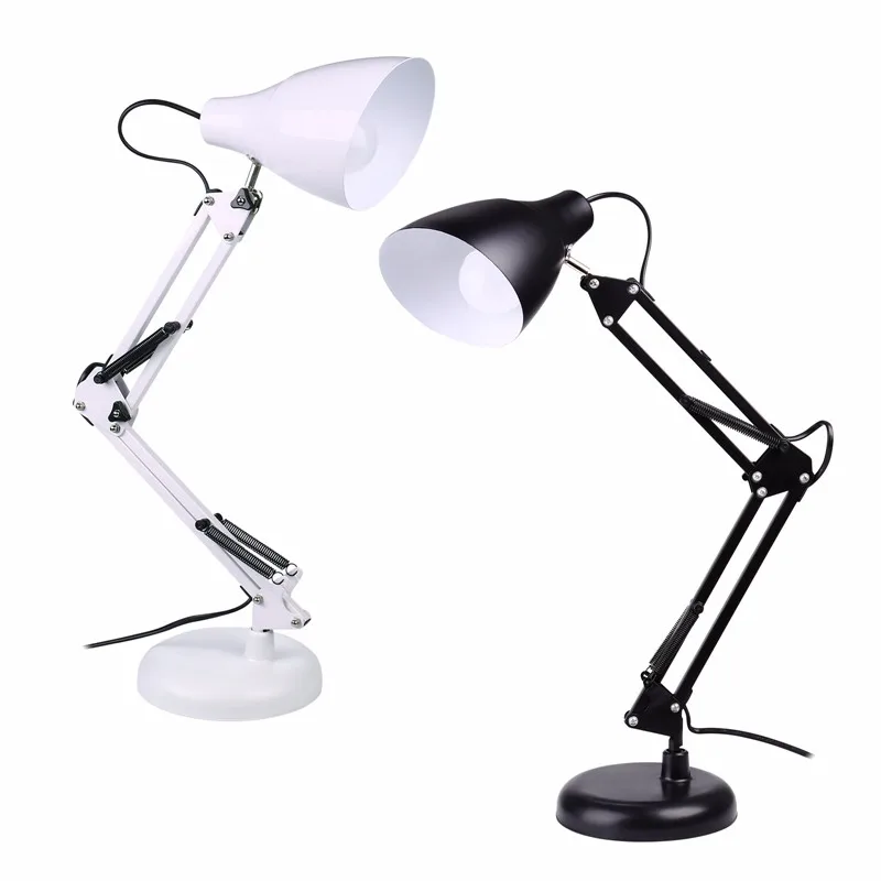 Forcellone Led Supporto Della Lampada Da Tavolo Con Morsetto