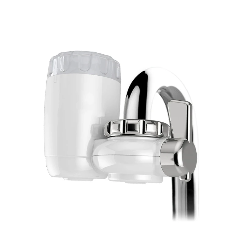 

Water Filter Faucet 8 Layers Purification Ceramic Activated Carbon&KDF And More Household Kitchen Water Purifier