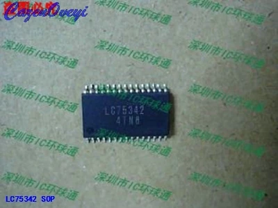 

1pcs/lot LC75342 SOP