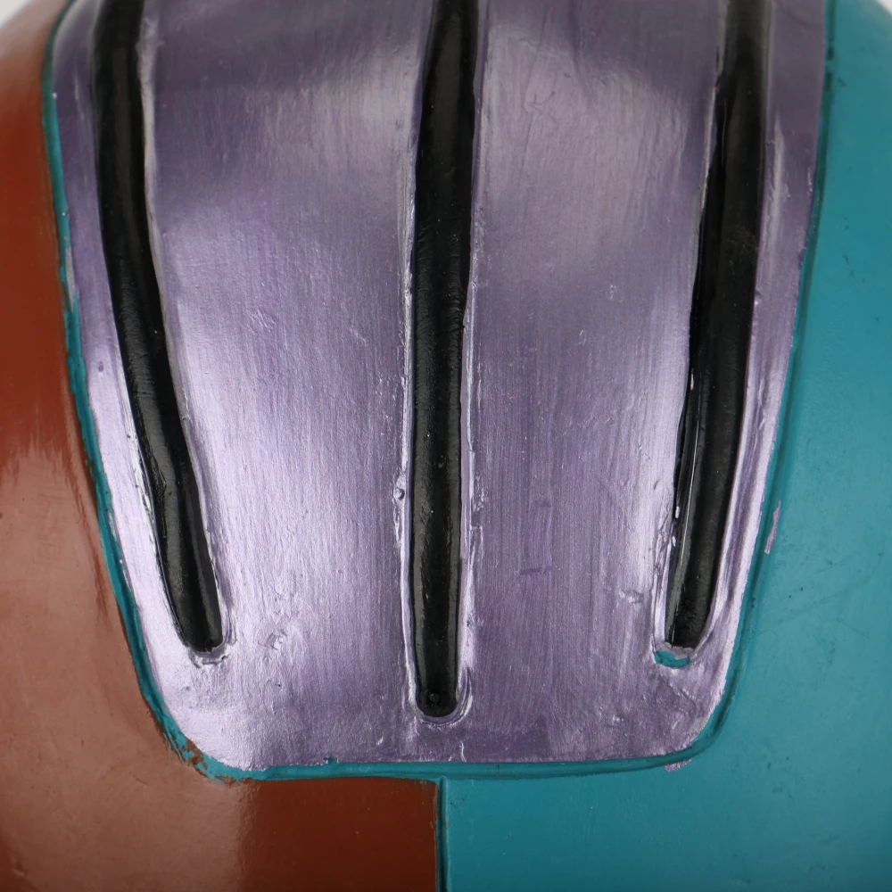 Avengers Endgame Nebula Mask Latex thanos's Daughter Masks Marvel Superhero Cosplay Mask Adult Women Halloween Party Prop (16)