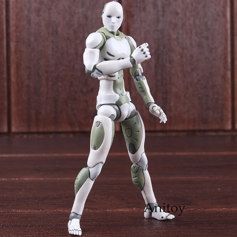 toa heavy industries synthetic human figure