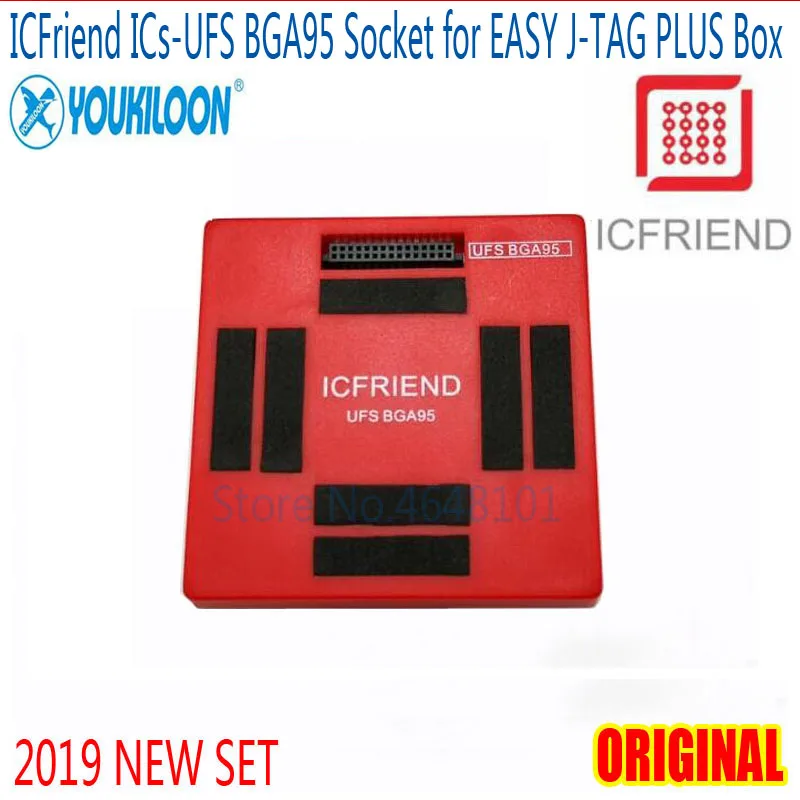UFS BGA-95 Socket(mk).jpg 5 - 尤其龙
