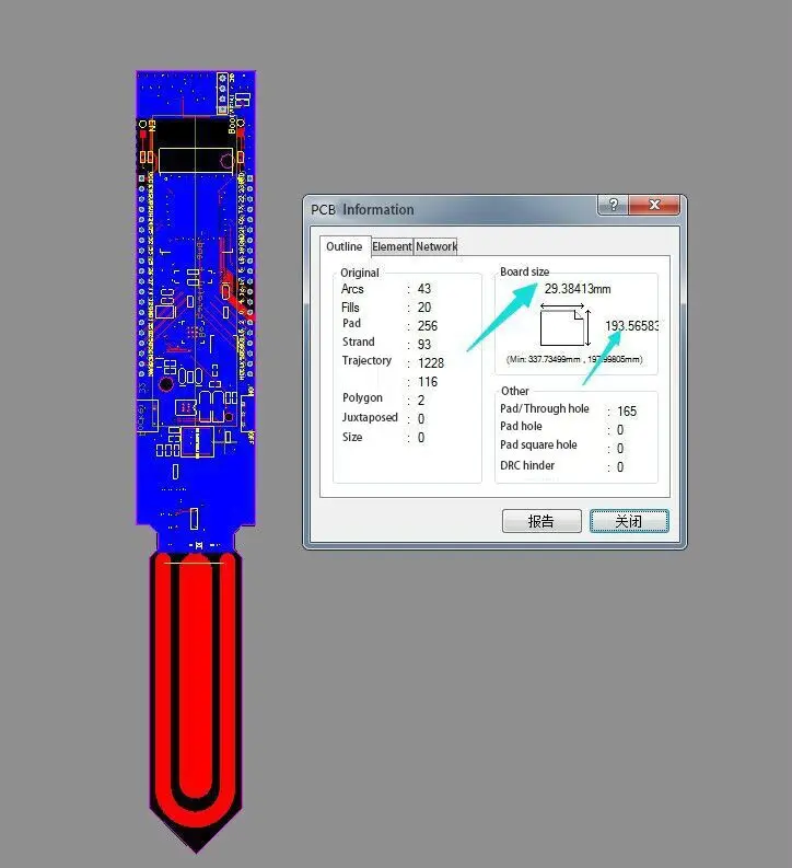 ESP32 CP2104 wifi Bluetooth DHT11 датчик температуры и влажности почвы модуль обнаружения для Arduino 18650 Защита аккумулятора