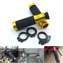 CNC 7/" Универсальный мотоциклетный руль, ручки для велосипеда, ручка для Ducati 748 916 916SPS 900SS MONSTER M400 M600 M620