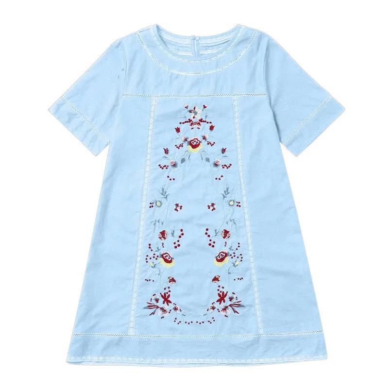 New Women Summer Sexy Bohemian Embroidered Short Sleeve Blouse Tops Fashion Blouse Vintage Casual Daily Elegant Shirt #4R02 (16)