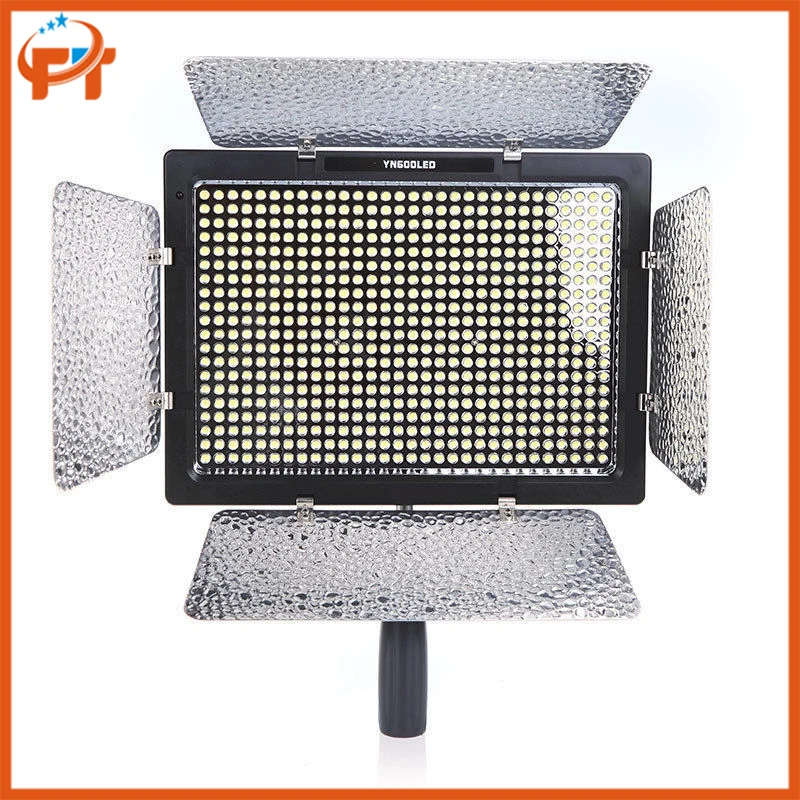 Yongnuo YN-600 YN600 LED Video Light 3200k-5500k C...