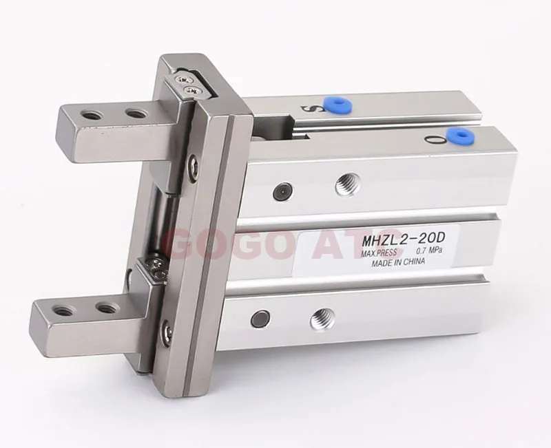 MHZL2-D-S-C Pneumatic air Gripper cylinder 8