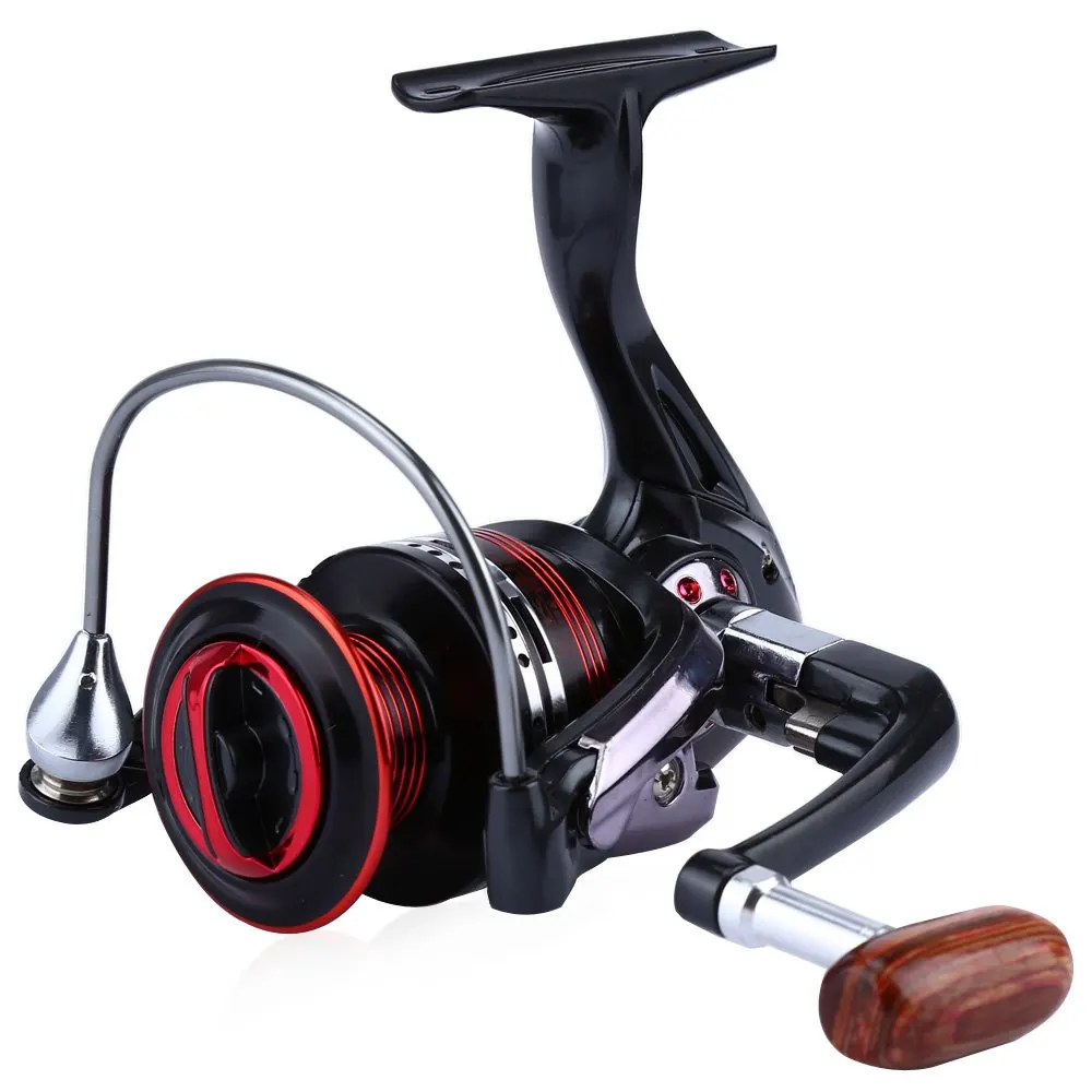 Fishing Reel 12BB+1Bearing Balls Spinning Fishing Reel Carp Bass Sea