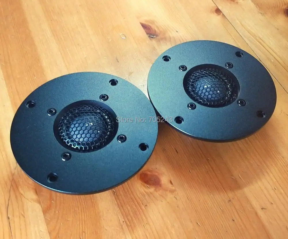 pair 2 pcs  Melo david  Pure  BE beryllium  dome