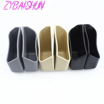 

2 pcs. Universal Auto Intimate Accessories Glasses Storage Holder Box for Mazda 2 3 5 6 CX5 CX7 CX9 Atenza Axela