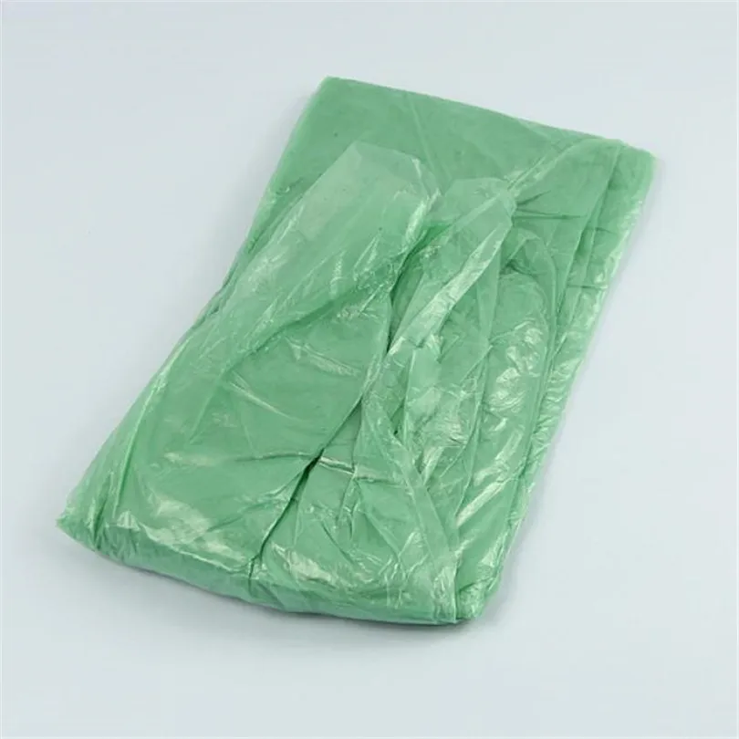 5pcs Disposable Raincoats Adult Emergency Waterproof Rain Coat Poncho Hiking Camping Hood rainwear dropshipping #3F25 (3)