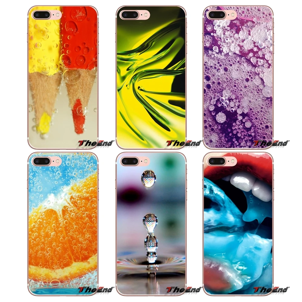 Мягкий чехол для iPhone X 4 4S 5 5S 5C SE 6 6S 7 8 Plus Samsung Galaxy J1 J3 J5 J7 A3 A5 2016 2017 | Мобильные