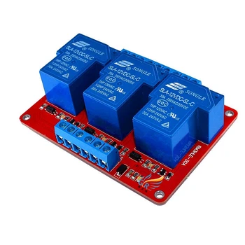 

RM3HLE/30A Two-way Isolated Relay Module, /3 Relay Control Module